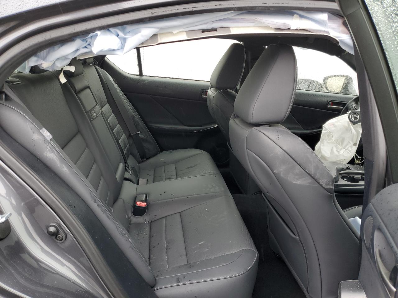 2023 LEXUS IS 500 F SPORT VIN:JTHAP1D25P5002842