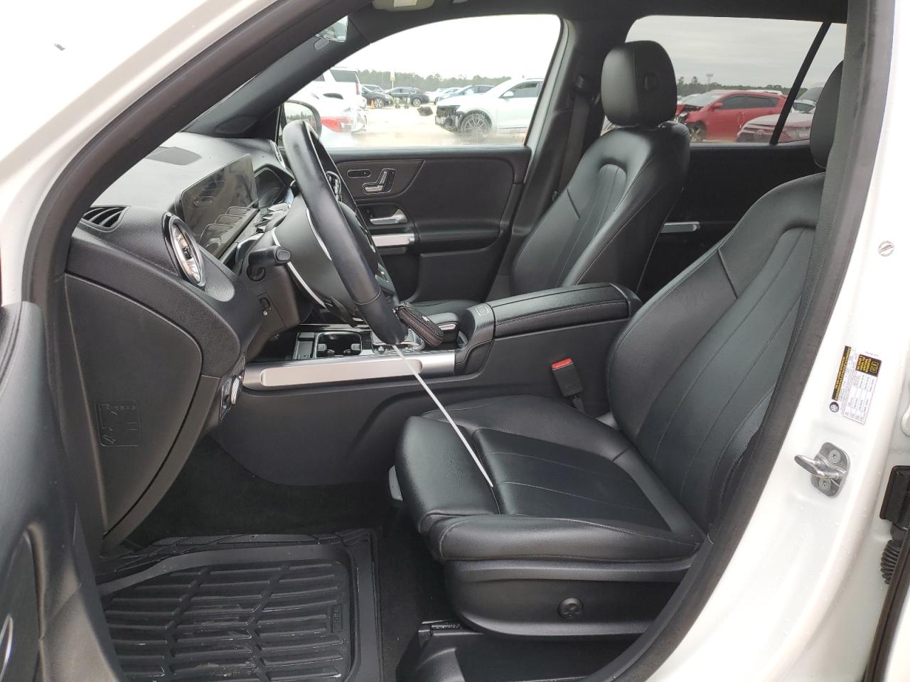 2023 MERCEDES-BENZ GLB 250 4MATIC VIN:W1N4M4HB9PW310084