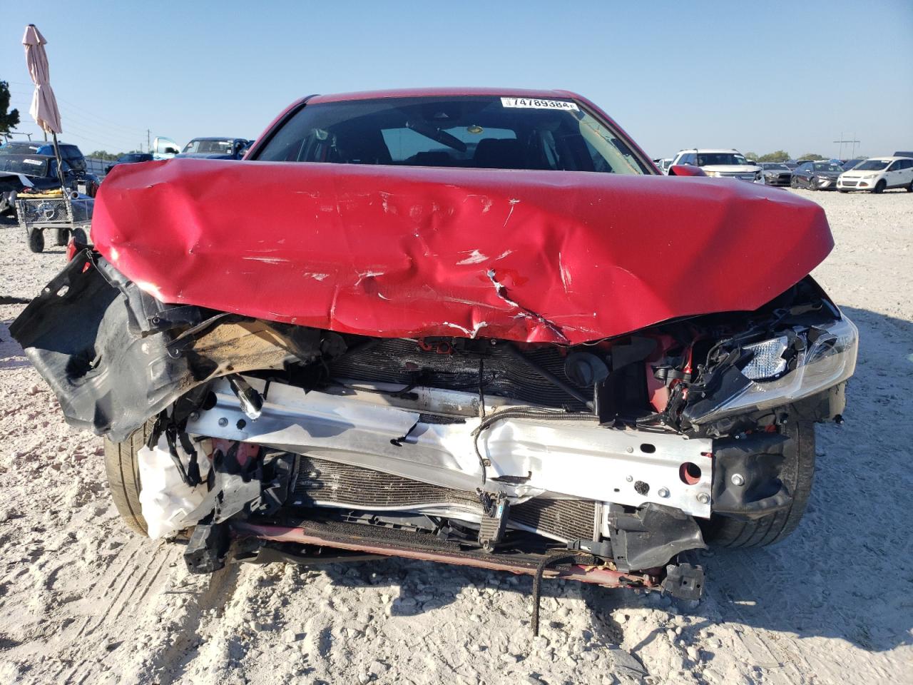 2023 TOYOTA CAMRY LE VIN:4T1C11AK6PU110226