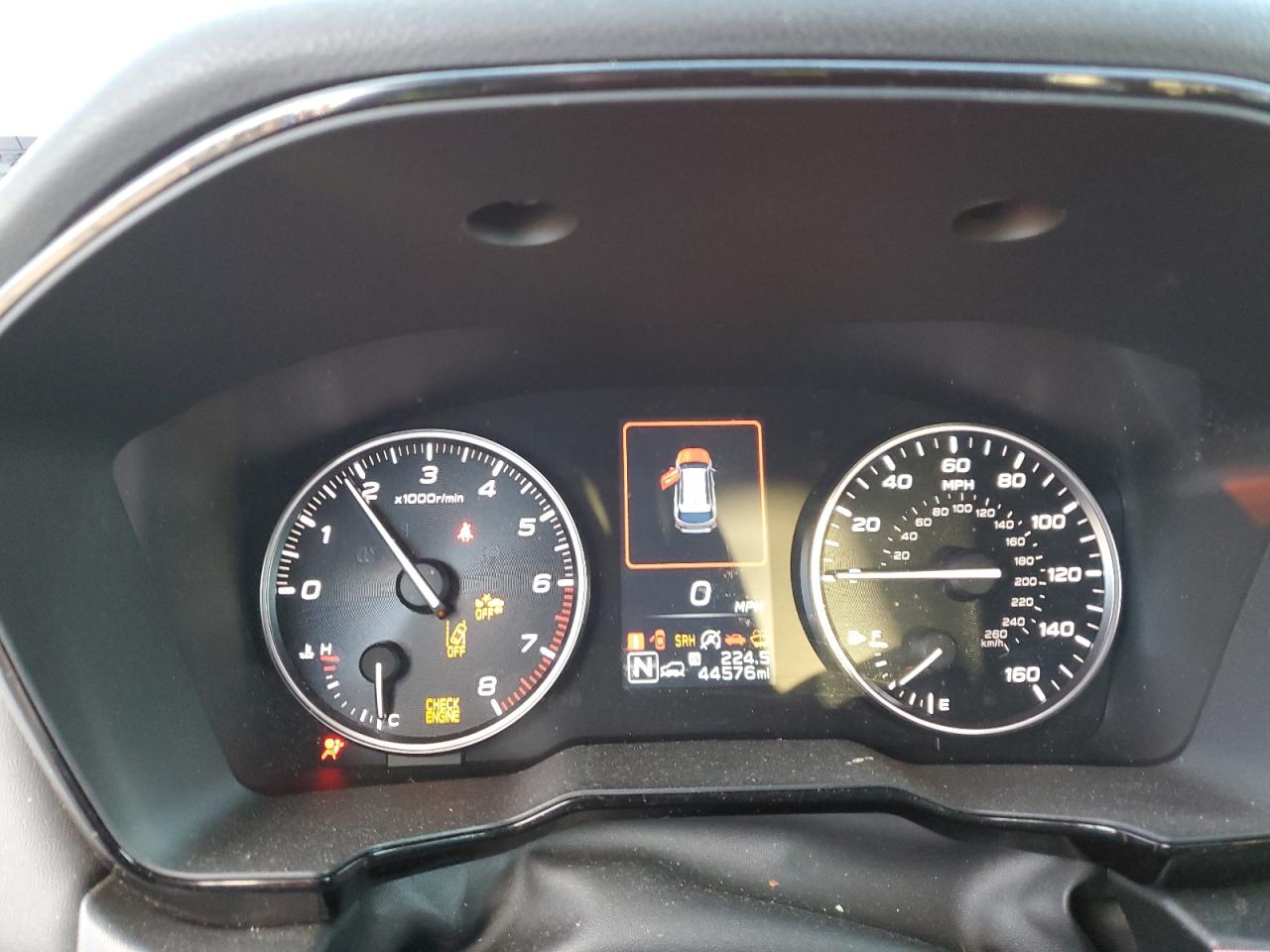 2022 SUBARU OUTBACK PREMIUM VIN:4S4BTACC0N3191710