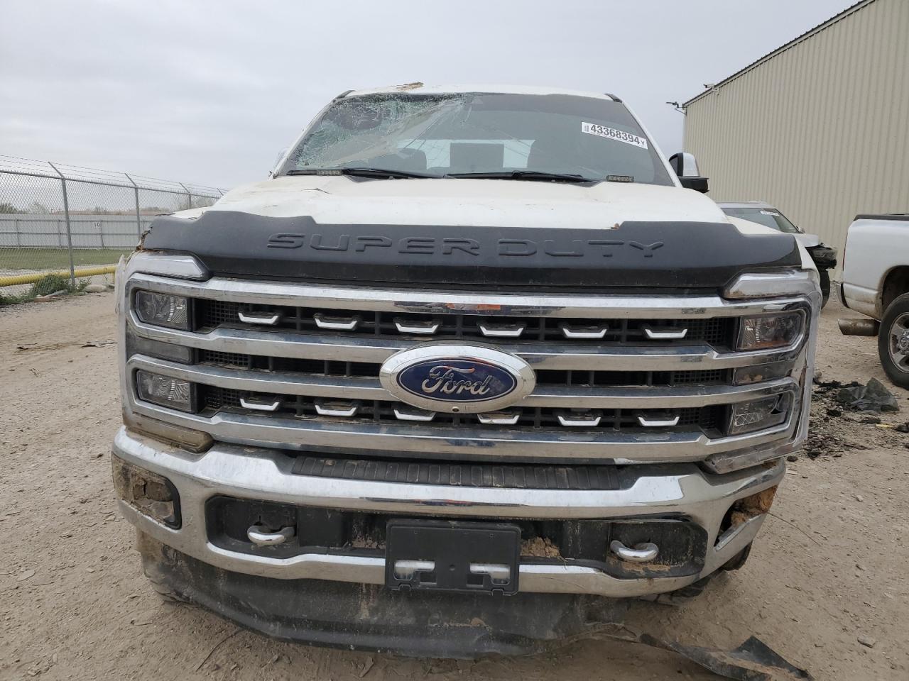 2023 FORD F250 SUPER DUTY VIN:1FT8W2BT3PED89377