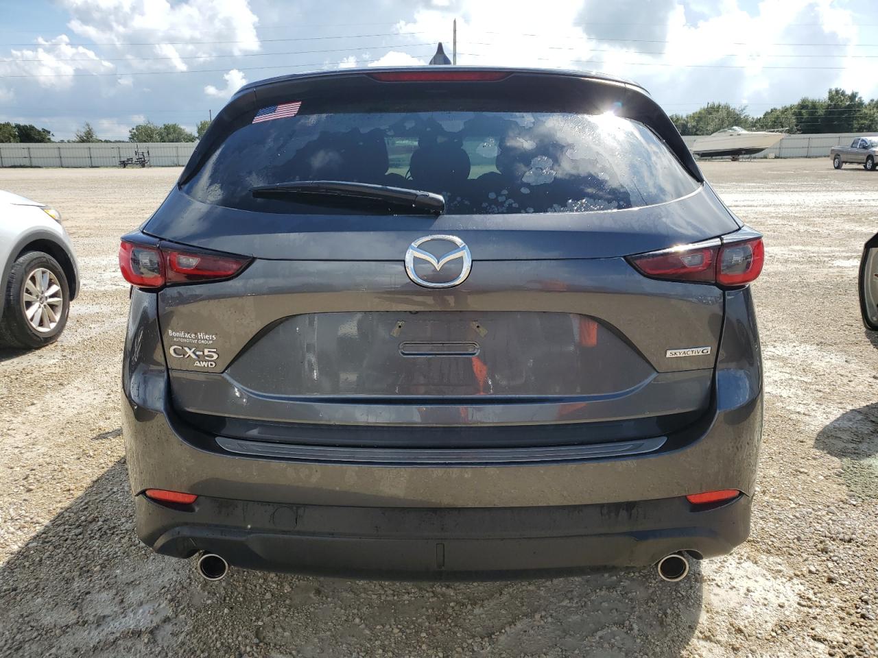 2023 MAZDA CX-5 PREMIUM PLUS VIN:JM3KFBEM9P0216347