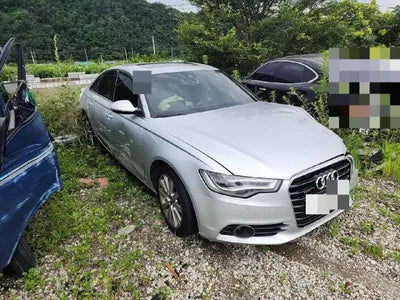 2014 Audi A6 VIN: