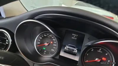 2017 Mercedes-Benz C 220 WDDWF0EB7HR257043 VIN:WDDWF0EB7HR257043