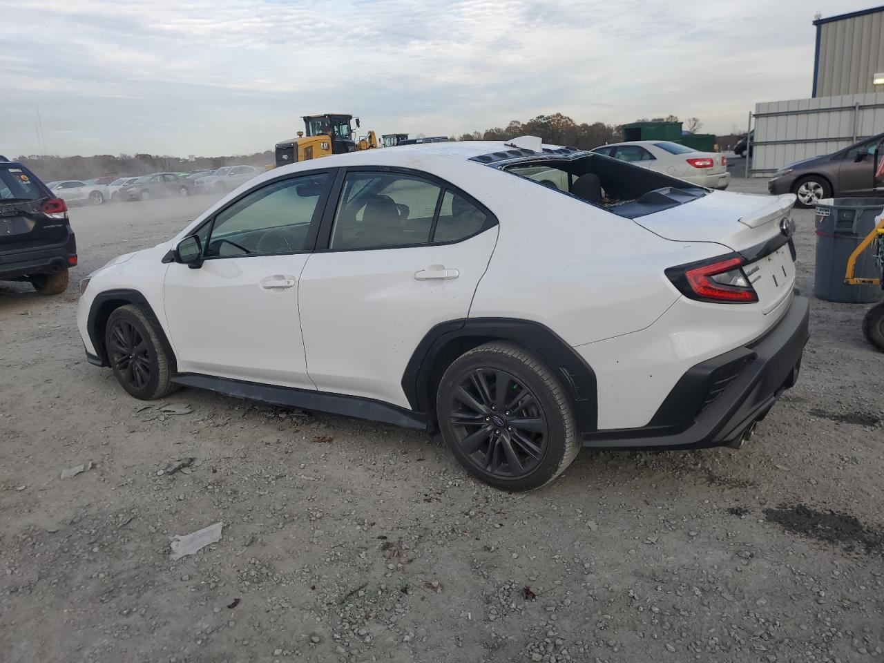 2022 SUBARU WRX PREMIUM VIN:JF1VBAF63N9028594