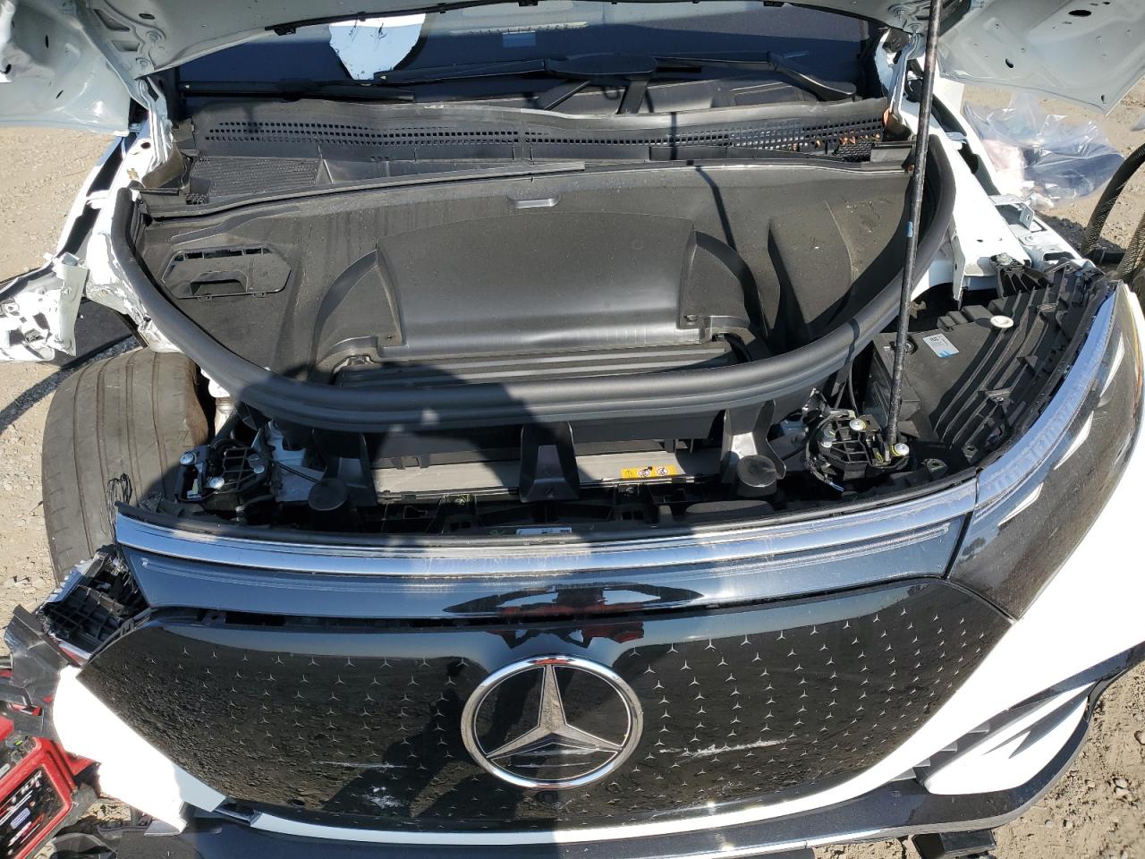 2023 MERCEDES-BENZ EQS SUV 580 4MATIC VIN:4JGDM4EB7PA028207