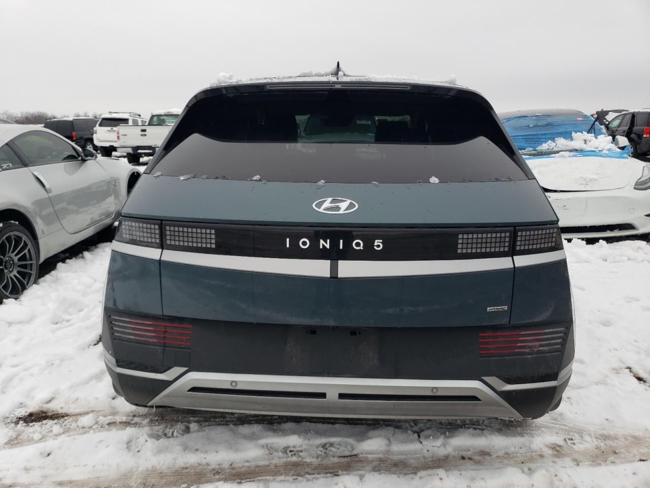 2023 HYUNDAI IONIQ 5 SEL VIN:4S4BSAHC8J3248788