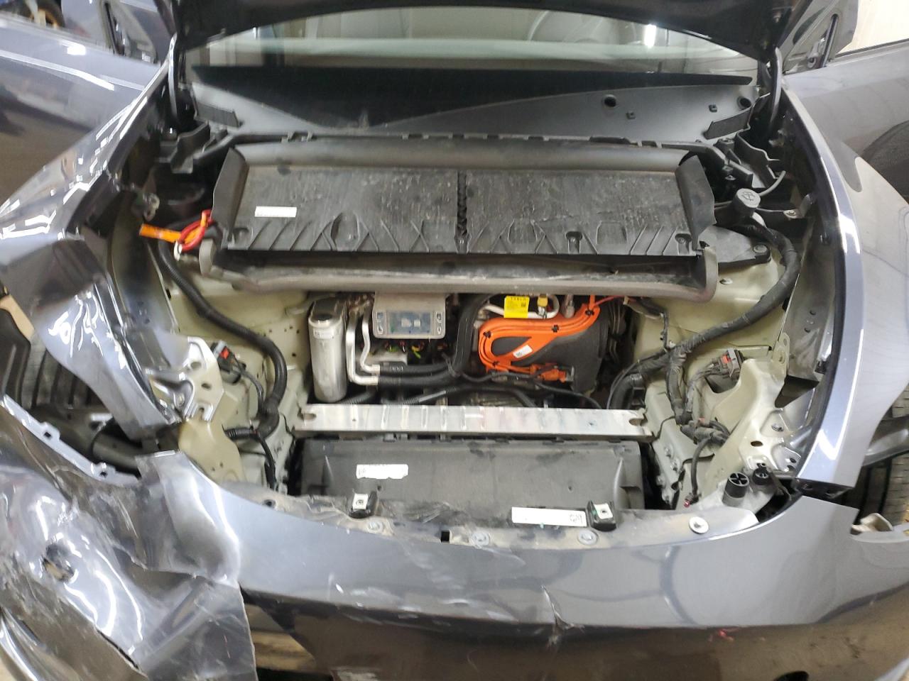 2023 TESLA MODEL Y  VIN:7SAYGDEE6PF831883