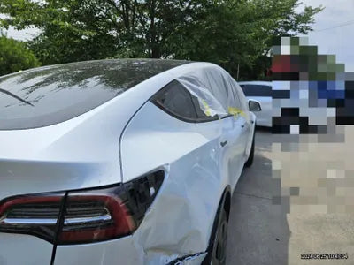 2023 Tesla Model Y VIN: