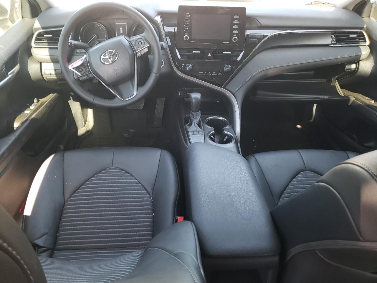 2022 TOYOTA CAMRY SE VIN:4T1T11AK7NU017597