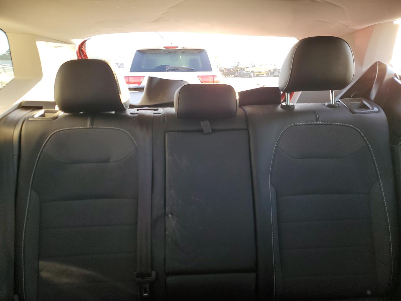 2023 VOLKSWAGEN TAOS SE VIN:3VVEX7B27PM303584
