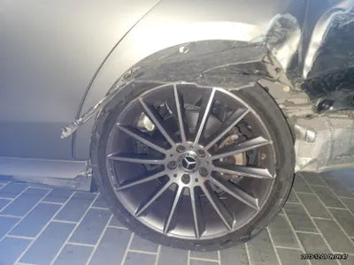 2022 Mercedes-Benz E 350 W1KZF8GB5NB097788 VIN:W1KZF8GB5NB097788