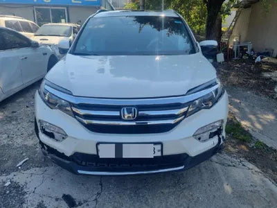 2018 Honda Pilot VIN: