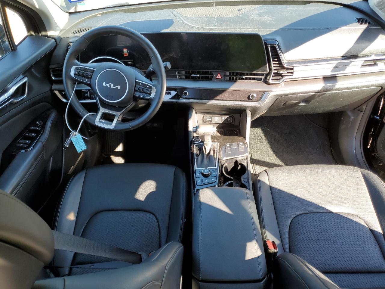 2023 KIA SPORTAGE EX VIN:5XYK33AF7PG065498