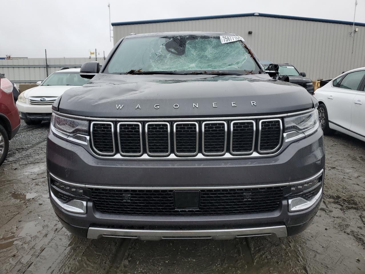 2022 JEEP WAGONEER SERIES III VIN:1C4SJVDT1NS127424