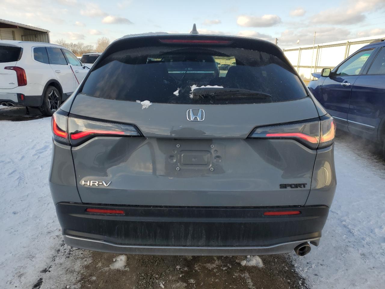 2023 HONDA HR-V SPORT VIN:3CZRZ2H58PM712265