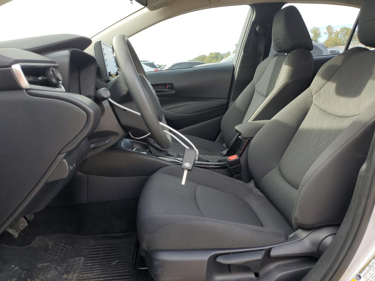 2022 TOYOTA COROLLA LE VIN:5YFEPMAE4NP297340