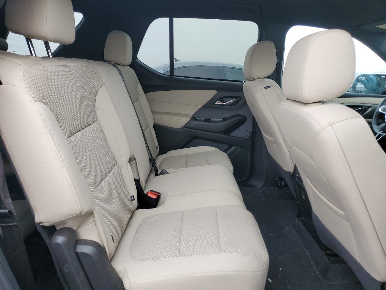 2023 CHEVROLET TRAVERSE LS VIN:1GNERFKW9PJ236089