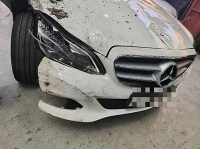 2015 Mercedes-Benz E 250 VIN: