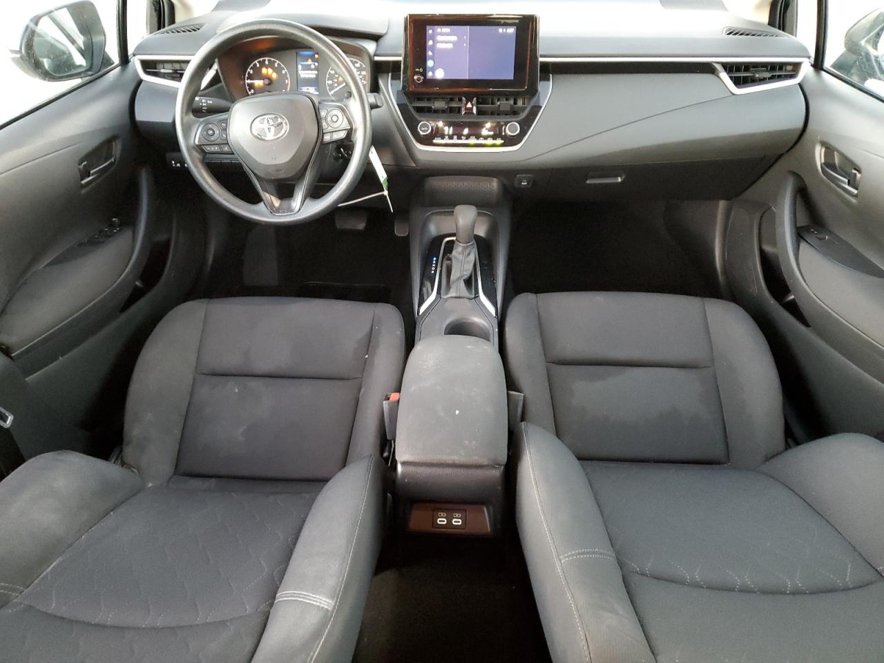 2023 TOYOTA COROLLA LE VIN:5YFB4MDE1PP061450