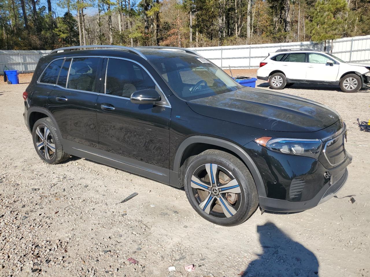 2023 MERCEDES-BENZ EQB 300 4MATIC VIN:W1N9M0KBXPN027478