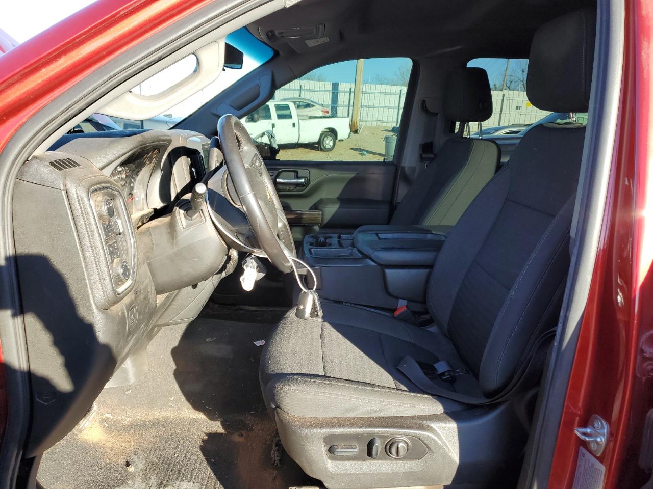 2022 CHEVROLET SILVERADO K3500 LT VIN:1GC4YTEY2NF254386