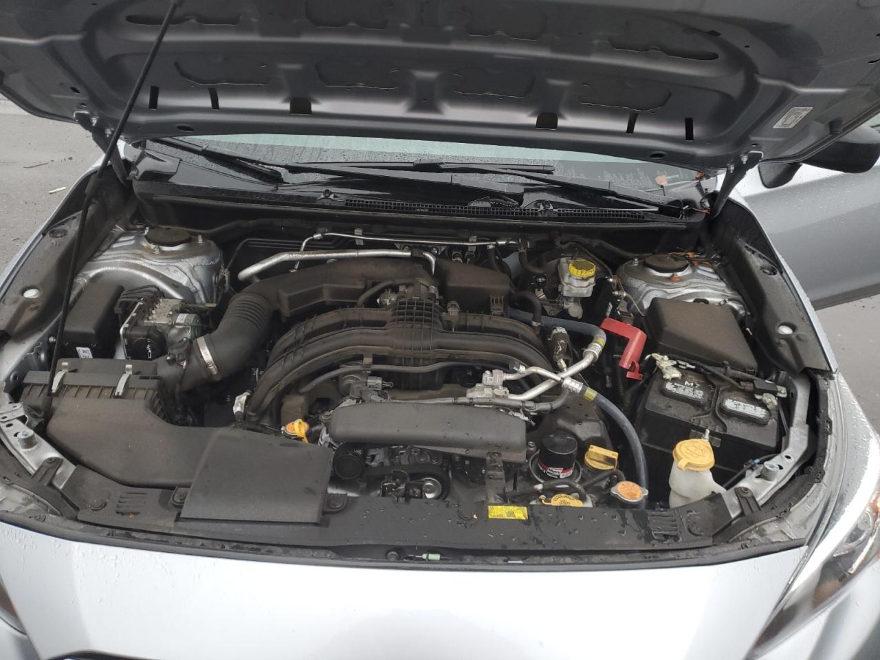 2022 SUBARU IMPREZA  VIN:4S3GTAB68N3725946