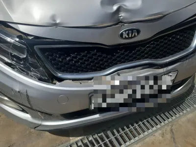 2015 Kia K5 VIN: