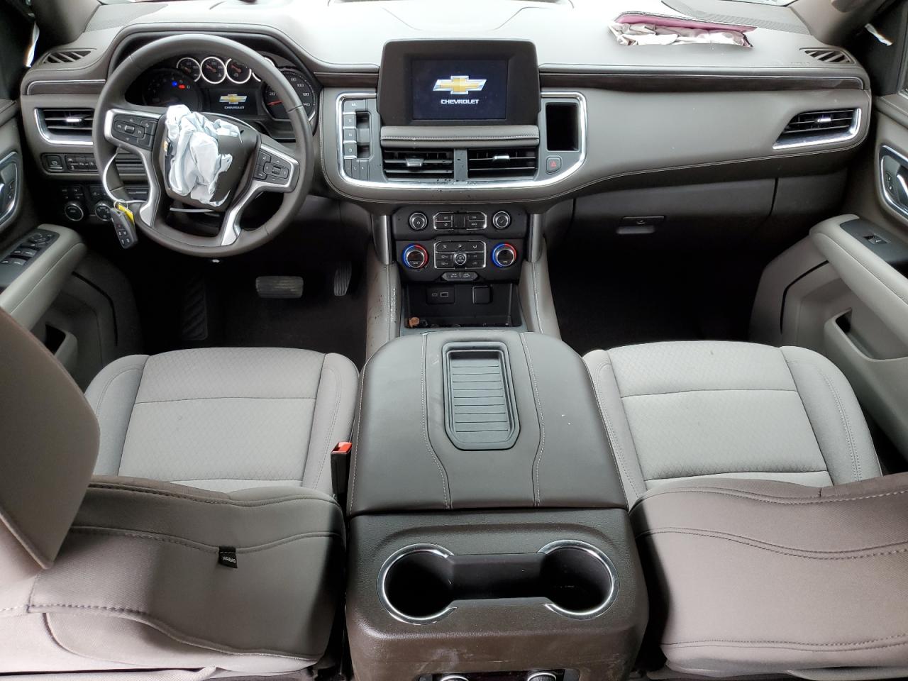 2023 CHEVROLET TAHOE K1500 LS VIN:1GNSKMKDXPR527082