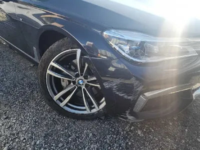 2018 BMW 730 WBA7C410XJG947757 VIN:WBA7C410XJG947757