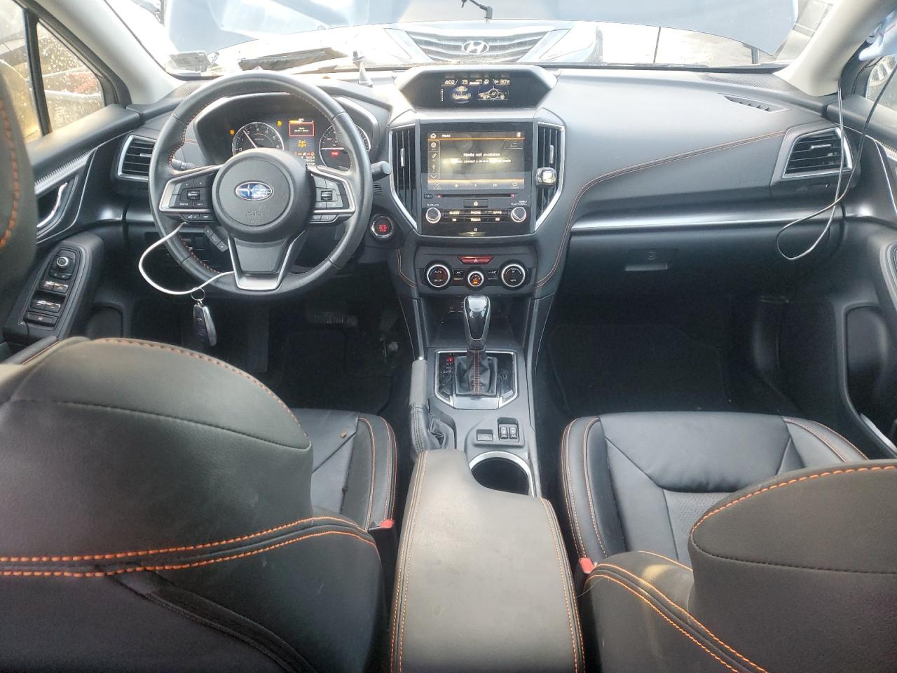 2023 SUBARU CROSSTREK LIMITED VIN:JF2GTHMC1P8289119