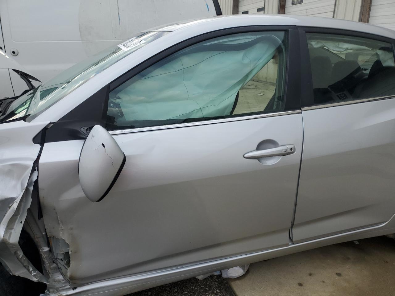 2023 NISSAN SENTRA SV VIN:3N1AB8CV6PY258191