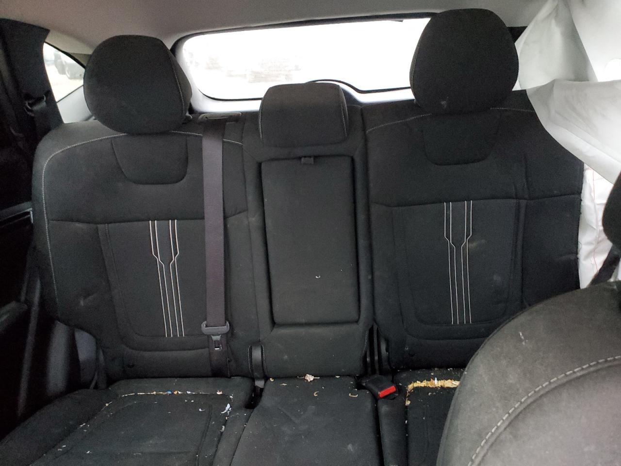 2024 HYUNDAI TUCSON SEL VIN:5NMJB3DE9RH307007