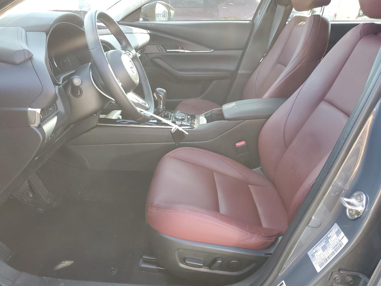 2022 MAZDA CX-30 PREFERRED VIN:3MVDMBCL0NM455876