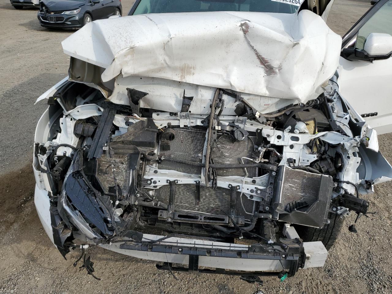 2022 TOYOTA TUNDRA DOUBLE CAB SR VIN:5TFLA5DA5NX013349