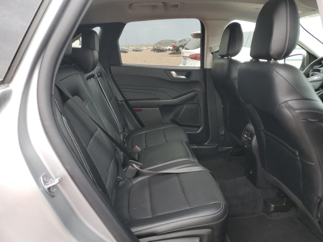 2022 FORD ESCAPE TITANIUM VIN:1FMCU9J90NUA07657