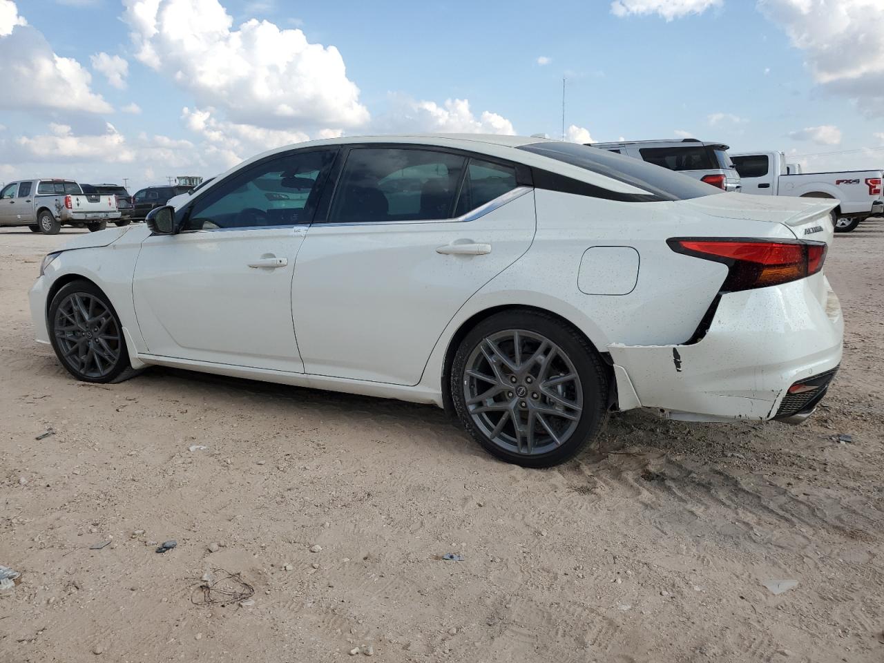 2024 NISSAN ALTIMA SR VIN:1N4AL4CV2RN407172