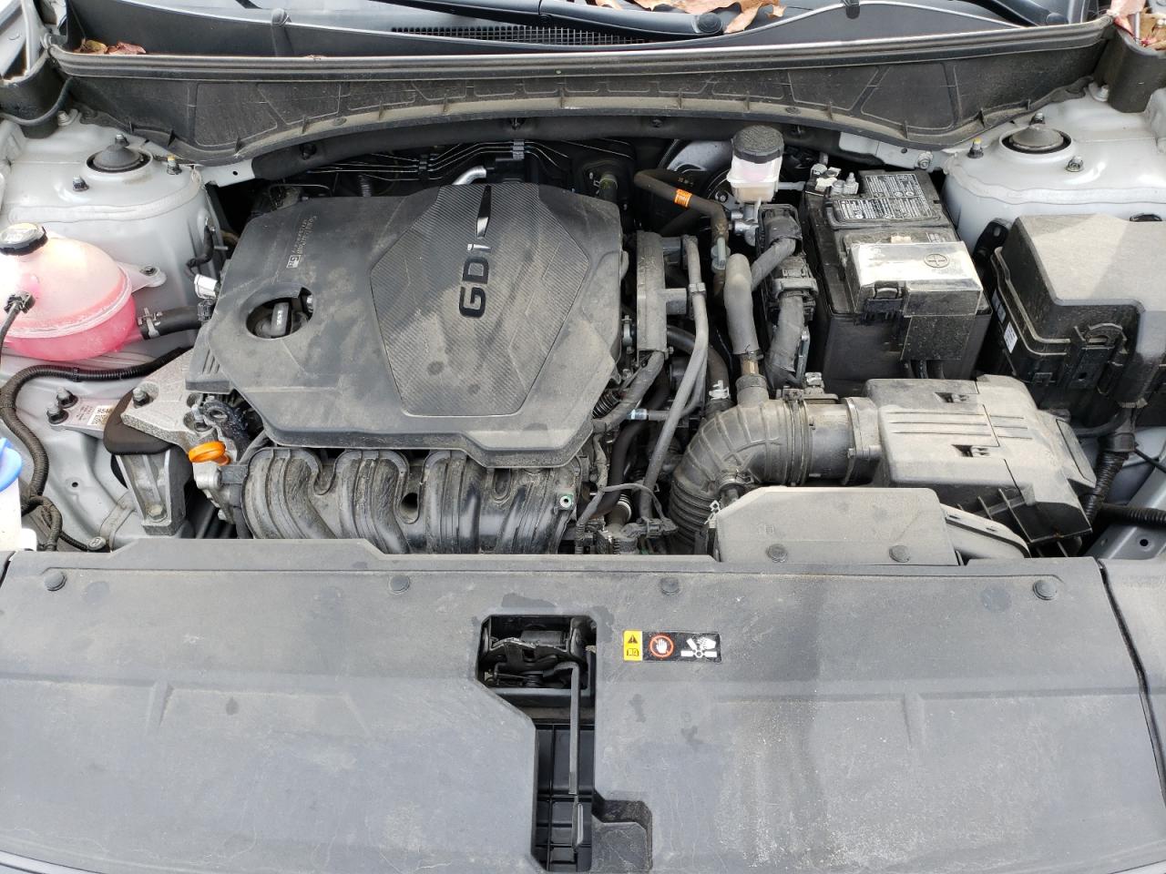 2022 HYUNDAI TUCSON SE VIN:5NMJACAE3NH016696