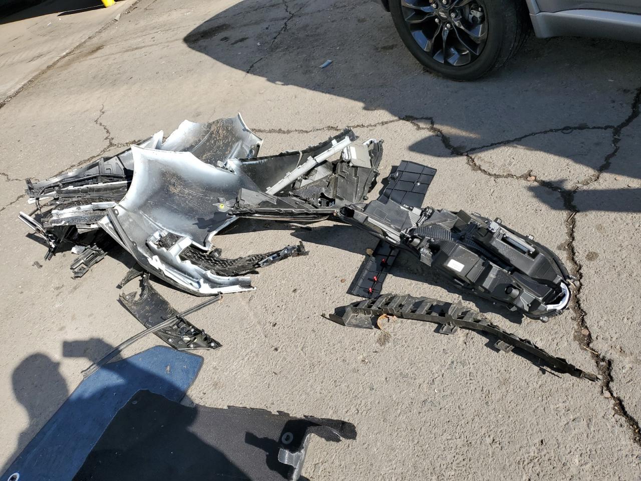 2023 TOYOTA SIENNA LIMITED VIN:5TDESKFC9PS093735