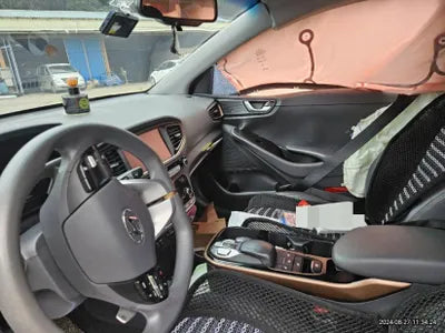 2018 Hyundai Ioniq VIN: