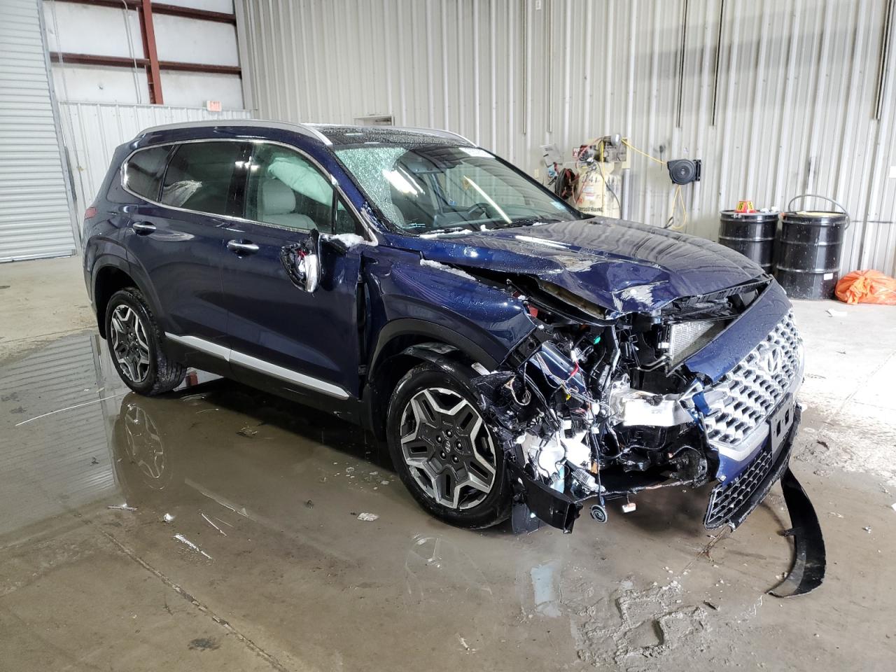 2023 HYUNDAI SANTA FE LIMITED VIN:5NMS4DAL9PH514159