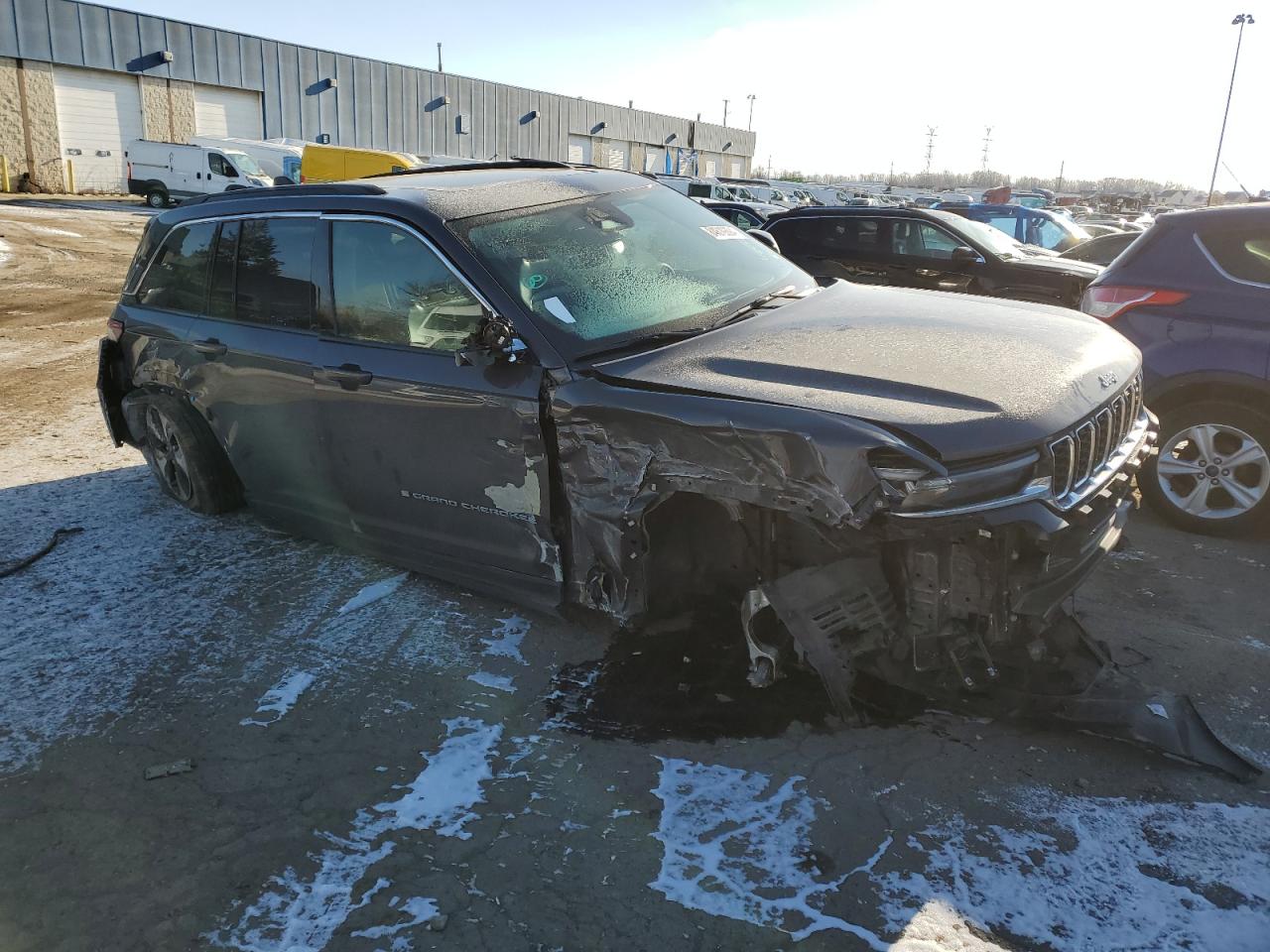 2024 JEEP GRAND CHEROKEE LIMITED 4XE VIN:1C4RJYB61R8518430