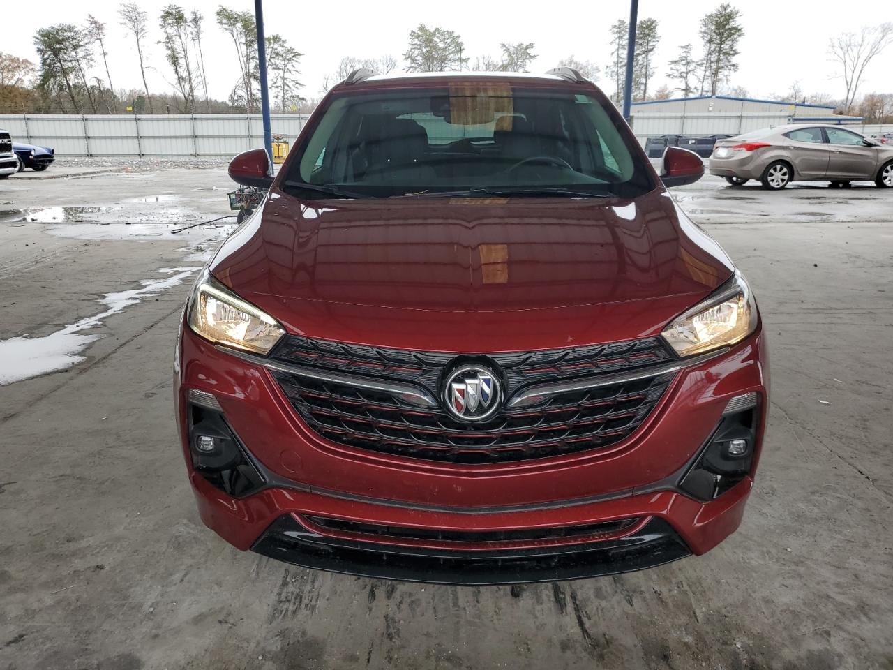 2023 BUICK ENCORE GX SELECT VIN:KL4MMDSL9PB122983