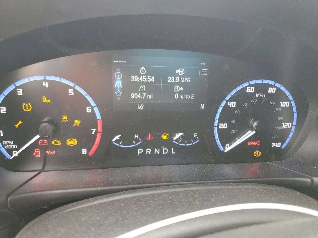 2022 FORD BRONCO SPORT BIG BEND VIN:3FMCR9B6XNRD65393