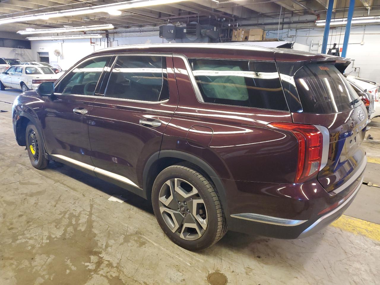 2023 HYUNDAI PALISADE LIMITED VIN:KM8R54GE0PU517539