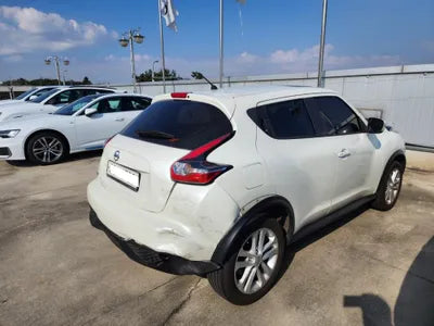 2017 Nissan Juke JN1AF58E3HT180667 VIN:JN1AF58E3HT180667