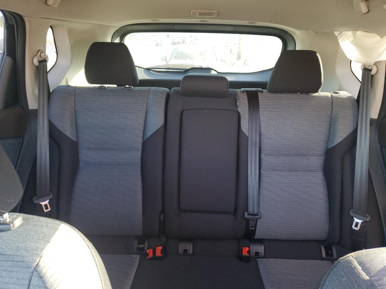2023 NISSAN ROGUE SV VIN:JN8BT3BA4PW404843