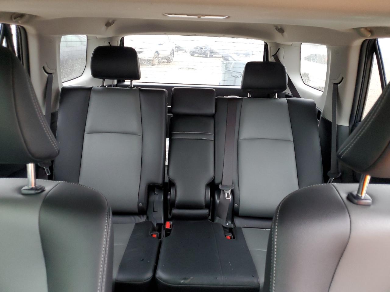 2024 TOYOTA 4RUNNER SR5/SR5 PREMIUM VIN:JTENU5JR9R6247673