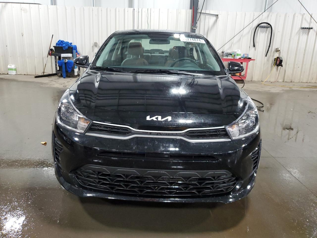 2023 KIA RIO LX VIN:3KPA24AD2PE602486