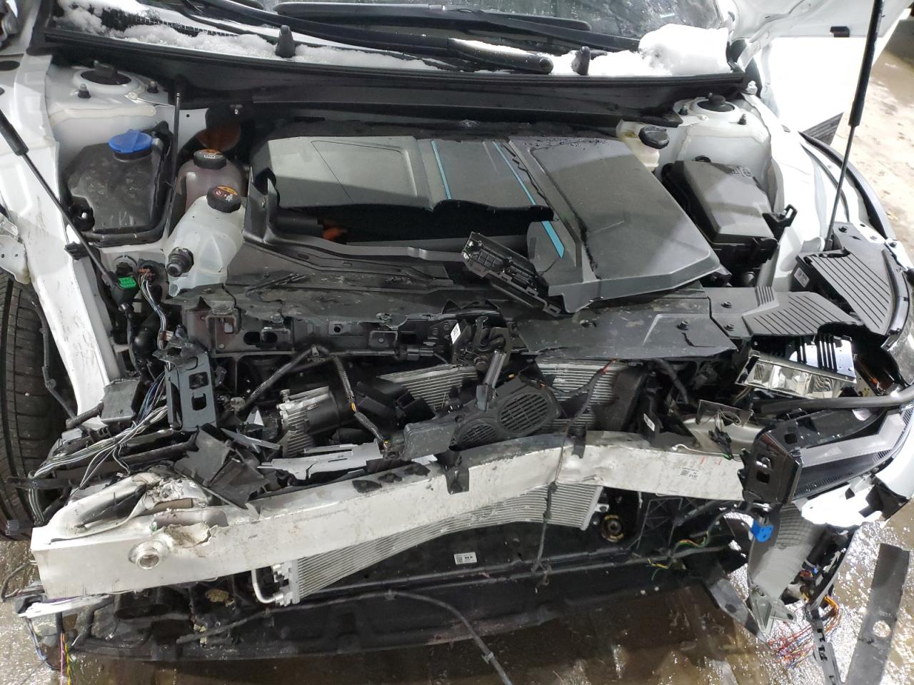 2024 HYUNDAI IONIQ 5 SEL VIN:KM8KNDDF3RU266212